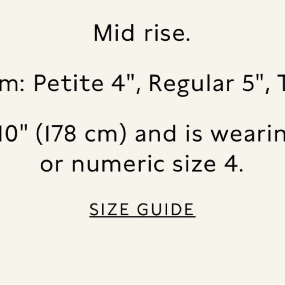 Banana Republic Flat-Front Chino Short - Picture 10 of 11